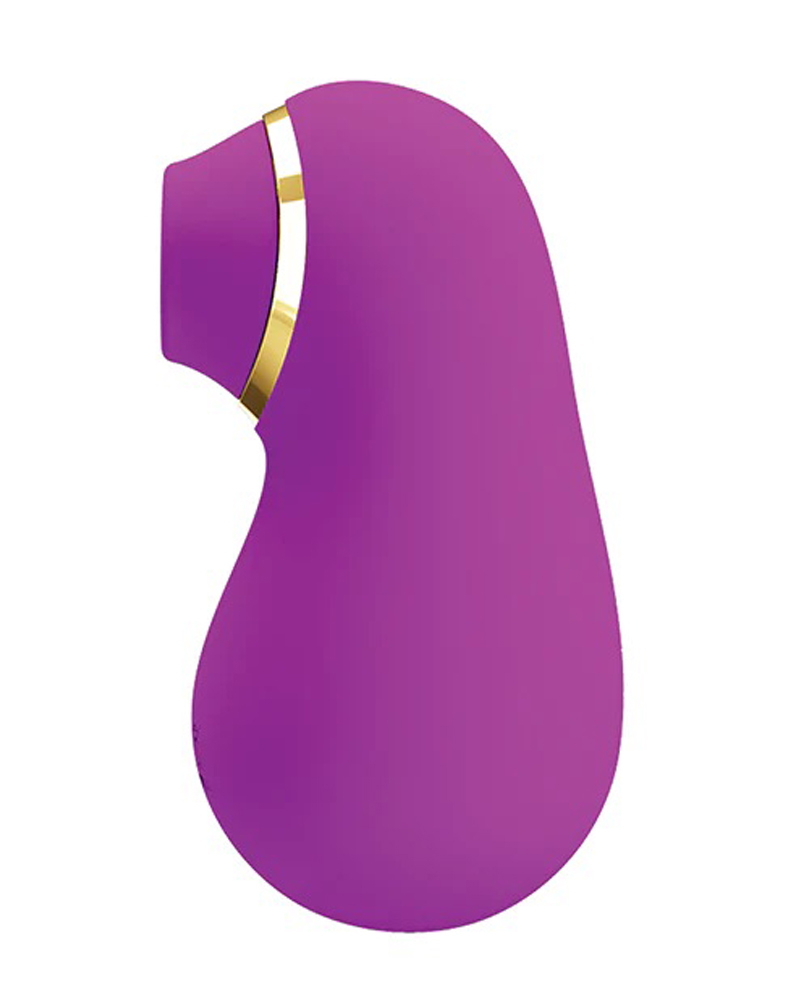 Pretty Love Romance Emily Sucking Clitoral Massager – Fuchsia